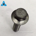 Parafusos de flange de flange preto de 14 mm